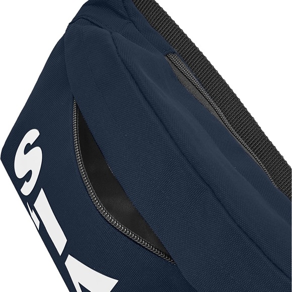 Levi's ® Wordmark Unisex Navy Blue Waist Pack - Picture 6 of 9